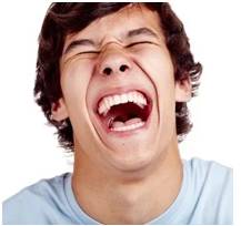 Farcical  - Something that's farcical is ridiculously funny.