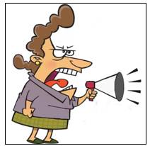 Vociferous  - Expressing or characterized by vehement opinions; loud and forceful.