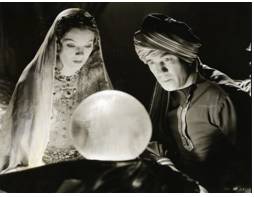 Portend  - To give an omen or anticipatory sign of.