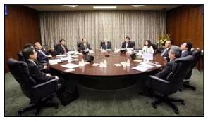 Plenary  - A meeting or session attended by all participants at a conference or assembly.