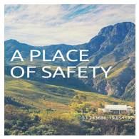 Haven  - A place of safety or refuge.