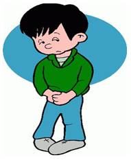 Diffidence  - The quality of being shy and not confident of your abilities: