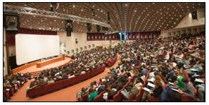 Convention  - A coming together of a number of persons for a specified purpose.
