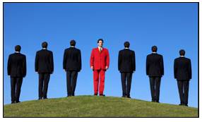 Anomalous  - Deviating from what is standard, normal, or expected.