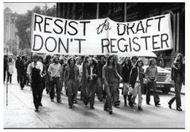 Sedition  - Illegal act of inciting people to resist or rebel against the government in power.