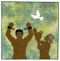 Emancipation  - The act of freeing a person from another person's control.