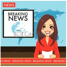 Tidings - A piece of news.