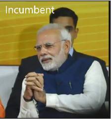 Incumbency  - The period during which someone has a particular official position.