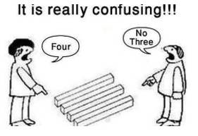 Discrepancy  - A lack of compatibility or similarity between two or more facts.