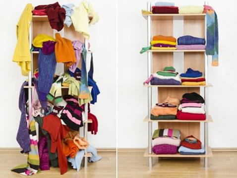 Rejig  - Organize (something) differently.