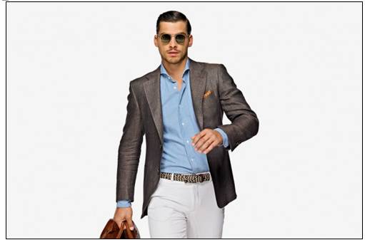 Swagger - Walk or behave in a very confident and arrogant or self-important way.