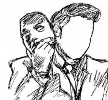 Sanctimony - The action or practice of acting as if one were morally superior to other people.