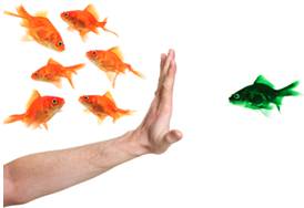 Invidious  - (of an action or situation) likely to arouse or incur resentment or anger in others