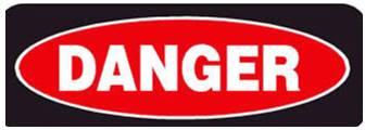 Perilously - In a way that is full of danger or risk.
