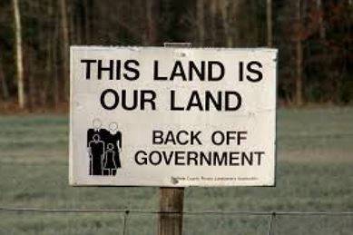 Rxpropriation - Taking away of property without payment to the owner