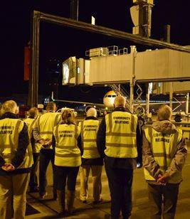 Marshal - To assemble and make ready for action