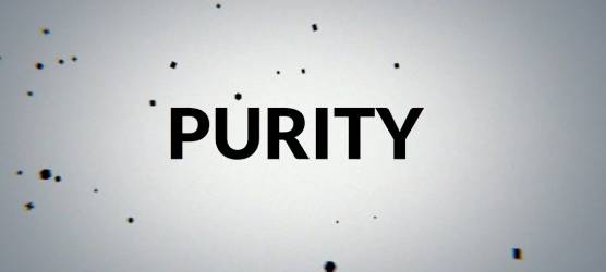 Sanctity - the state or quality of being holy, sacred, or saintly