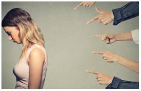 Vilify  - Speak or write about in an abusively disparaging manner.