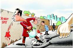 Brazenly  - In a bold and shameless way.