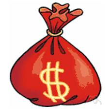 Pecuniary  - Relating to or consisting of money.