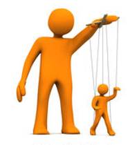 Clout  - Influence or power, especially in politics or business.