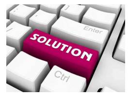 Recourse  - Using something as a way of getting help, especially in a difficult  situation.