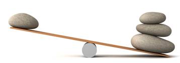 Leverage  - Strategic advantage; power to act effectively.