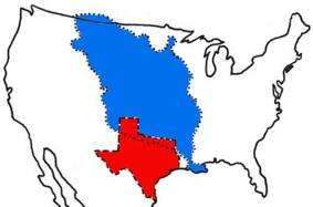 Annexation  - The action of annexing something, especially territory.