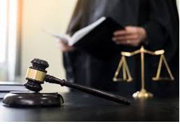 Adjudication  - The final judgment in a legal proceedings; the act of pronouncing judgment based on the evidence presented.
