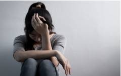 Distress  - Meaning: extreme anxiety, sorrow, or pain; A state of adversity
