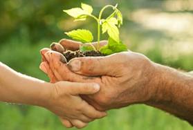 Endow  - Meaning: provide with a quality, ability, or asset.