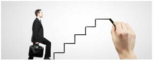 Elevate - Meaning: raise to a more important or impressive level; raise or lift (something) to a higher position.