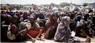 Plight  - Meaning: a dangerous, difficult, or otherwise unfortunate situation.