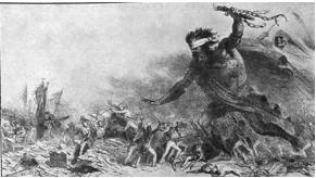 Barbarity  - Meaning: extreme cruelty or brutality.