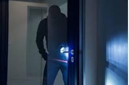 Intrusion  - Meaning: the action of intruding.