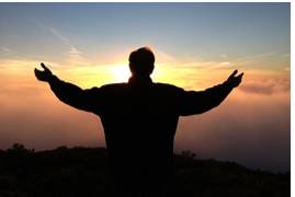 Invoke  - Meaning: Call on (a deity or spirit) in prayer, as a witness, or for inspiration; call earnestly for.