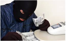 Culprit  - Meaning: a person who is responsible for a crime or other misdeed.