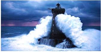 Steadfast  - Meaning: resolutely or dutifully firm and unwavering.