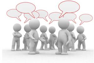 Percolate  - Meaning: spread gradually through an area or group of people. (प्रसारित होना); (of a liquid or gas) filter gradually through a porous surface or substance.