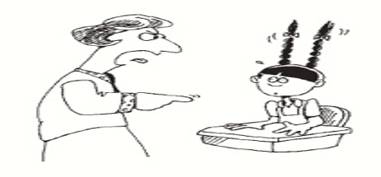 Upbraid  - Meaning: find fault with (someone); scold.