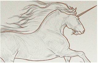 Fanciful - Meaning: over-imaginative and unrealistic; highly ornamental or imaginative in design.