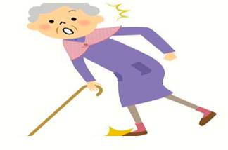 Stagger  - Meaning: walk or move unsteadily, as if about to fall. (लड़खड़ाकर चलना); astonish or deeply shock.