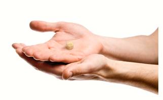 Paltry  - Meaning: (of an amount) very small or meagre; petty; trivial.