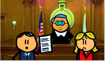 Indictment  - Meaning: a formal charge or accusation of a serious crime.