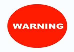 Caveat  - Meaning: a warning or proviso of specific stipulations, conditions, or limitations.