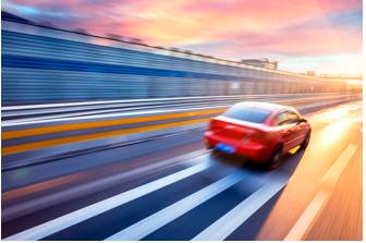 Swiftly - Meaning: at high speed; quickly; without delay