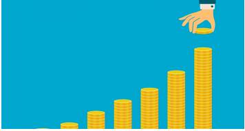 Accumulate  - Meaning: gather together or acquire an increasing number or quantity of.
