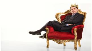 Hubris  - Meaning: haughtiness of manner; excessive pride or self-confidence.