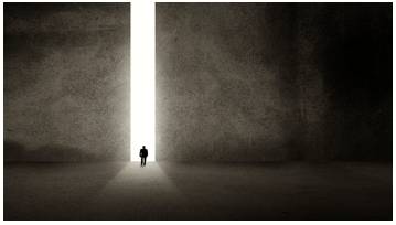 Threshold  - Meaning: a point of entry or beginning.