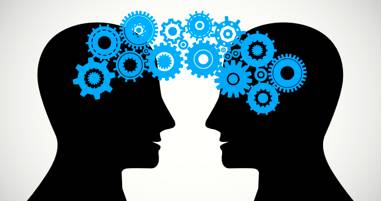 Tacit  - Meaning: understood or implied without being stated.